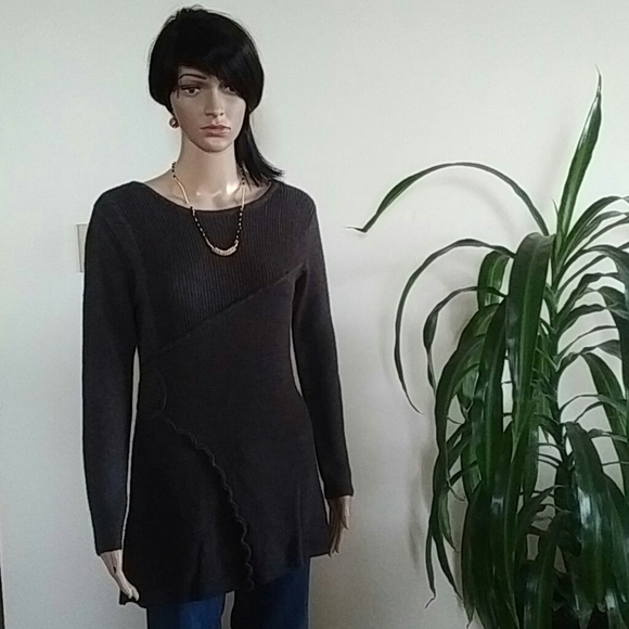 🍀🌼 POINT ZERO  Sweater - Picture 1 of 11